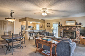 Pet-Friendly Osage Beach Lake House with Hot Tub
